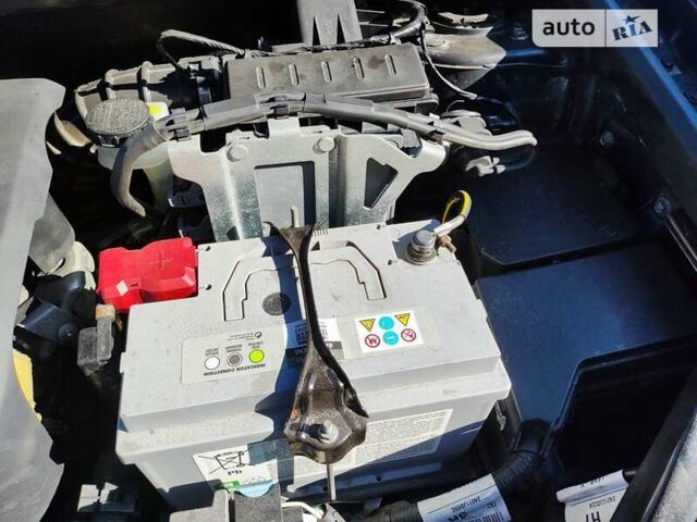 Чорний Ніссан Кашкай, об'ємом двигуна 1.46 л та пробігом 192 тис. км за 9300 $, фото 12 на Automoto.ua