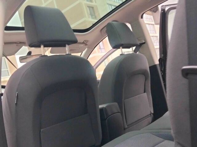 Черный Ниссан Кашкай, объемом двигателя 1.6 л и пробегом 256 тыс. км за 8150 $, фото 5 на Automoto.ua