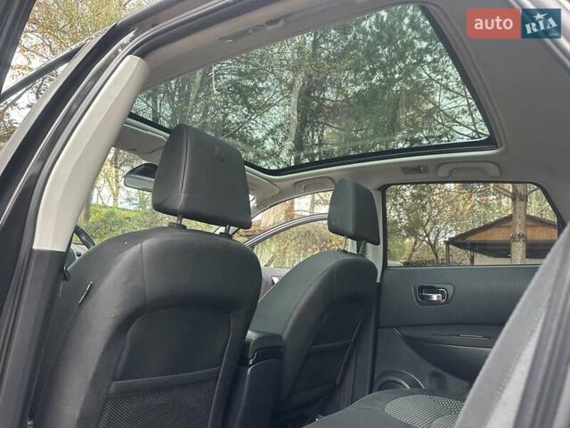 Черный Ниссан Кашкай, объемом двигателя 1.5 л и пробегом 209 тыс. км за 8290 $, фото 93 на Automoto.ua