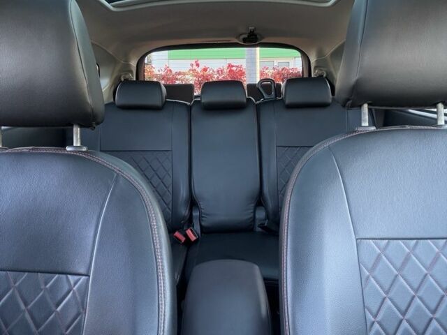 Чорний Ніссан Кашкай, об'ємом двигуна 2 л та пробігом 210 тис. км за 8200 $, фото 5 на Automoto.ua