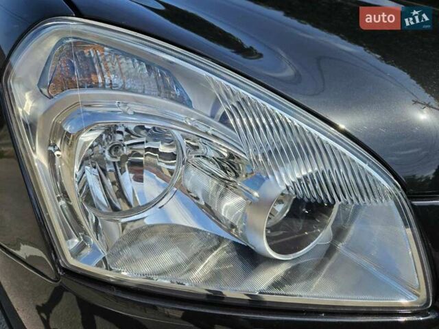 Черный Ниссан Кашкай, объемом двигателя 0 л и пробегом 89 тыс. км за 9800 $, фото 27 на Automoto.ua