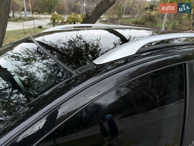 Черный Ниссан Кашкай, объемом двигателя 2 л и пробегом 214 тыс. км за 9400 $, фото 26 на Automoto.ua