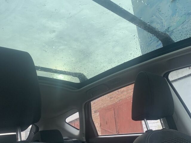 Черный Ниссан Кашкай, объемом двигателя 1.5 л и пробегом 220 тыс. км за 6000 $, фото 4 на Automoto.ua