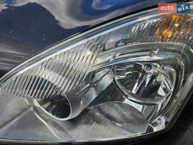 Черный Ниссан Кашкай, объемом двигателя 1.5 л и пробегом 200 тыс. км за 8950 $, фото 11 на Automoto.ua