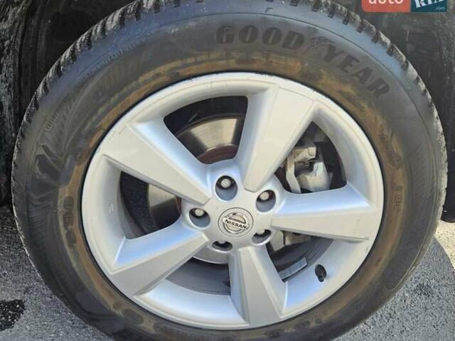 Черный Ниссан Кашкай, объемом двигателя 0 л и пробегом 89 тыс. км за 9800 $, фото 21 на Automoto.ua