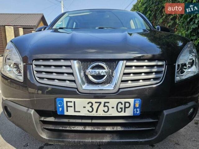 Черный Ниссан Кашкай, объемом двигателя 0 л и пробегом 89 тыс. км за 9800 $, фото 25 на Automoto.ua