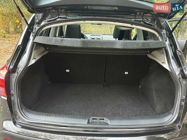 Черный Ниссан Кашкай, объемом двигателя 1.5 л и пробегом 209 тыс. км за 8290 $, фото 98 на Automoto.ua