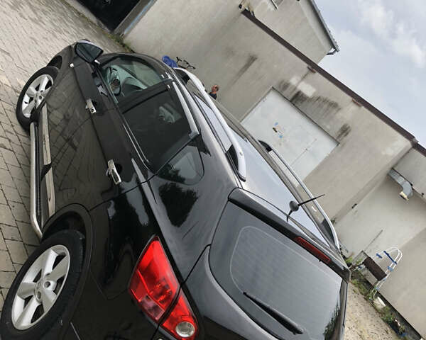 Чорний Ніссан Кашкай, об'ємом двигуна 1.5 л та пробігом 399 тис. км за 8500 $, фото 7 на Automoto.ua