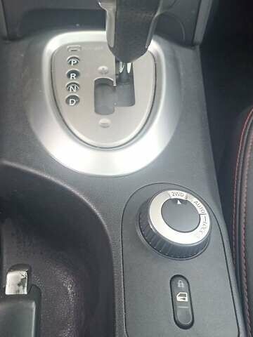 Черный Ниссан Кашкай, объемом двигателя 2 л и пробегом 240 тыс. км за 9800 $, фото 7 на Automoto.ua