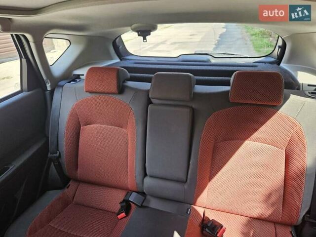 Черный Ниссан Кашкай, объемом двигателя 0 л и пробегом 89 тыс. км за 9800 $, фото 15 на Automoto.ua