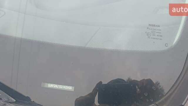 Черный Ниссан Кашкай, объемом двигателя 2 л и пробегом 240 тыс. км за 9800 $, фото 13 на Automoto.ua