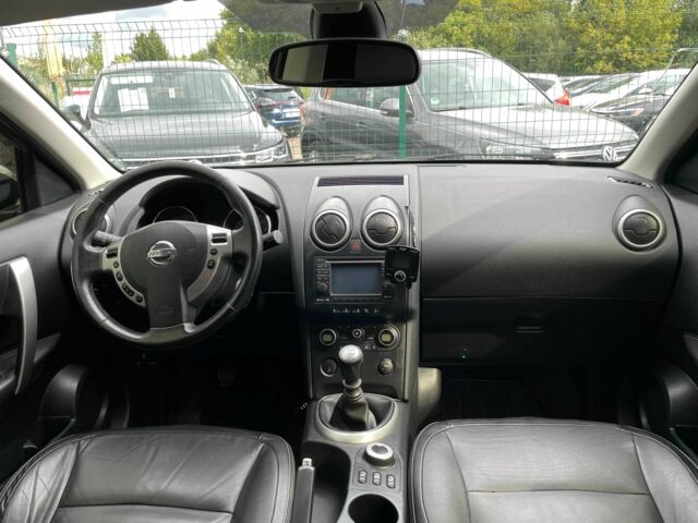 Ниссан Кашкай 2009 в Бердичеве на Automoto.ua Черный Ниссан Кашкай, объемом двигателя 2 л и пробегом 319 тыс. км за 10399 $, фото 14 на Automoto.ua