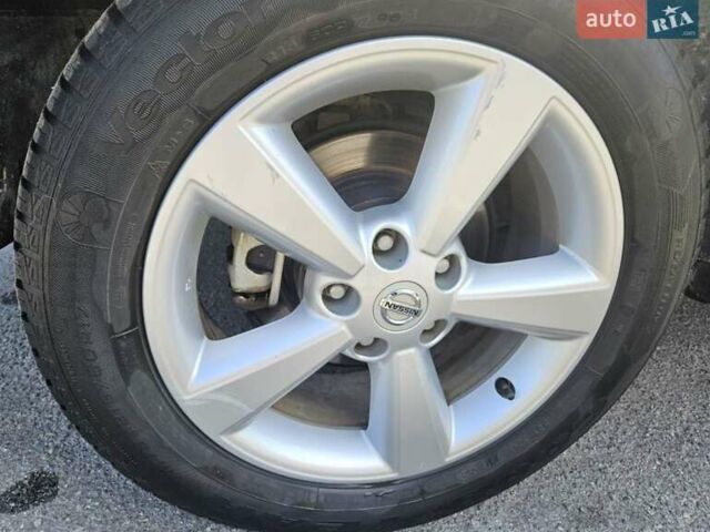 Черный Ниссан Кашкай, объемом двигателя 0 л и пробегом 89 тыс. км за 9800 $, фото 11 на Automoto.ua