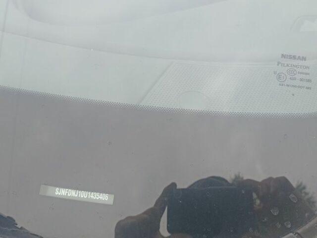 Черный Ниссан Кашкай, объемом двигателя 2 л и пробегом 240 тыс. км за 9800 $, фото 14 на Automoto.ua