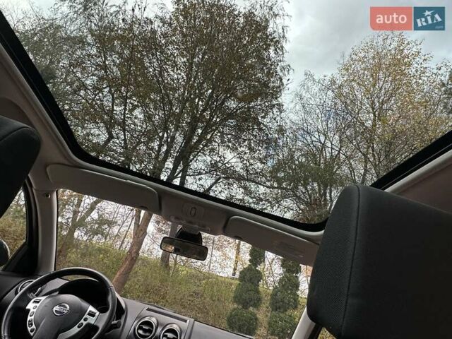 Черный Ниссан Кашкай, объемом двигателя 1.5 л и пробегом 209 тыс. км за 8290 $, фото 91 на Automoto.ua
