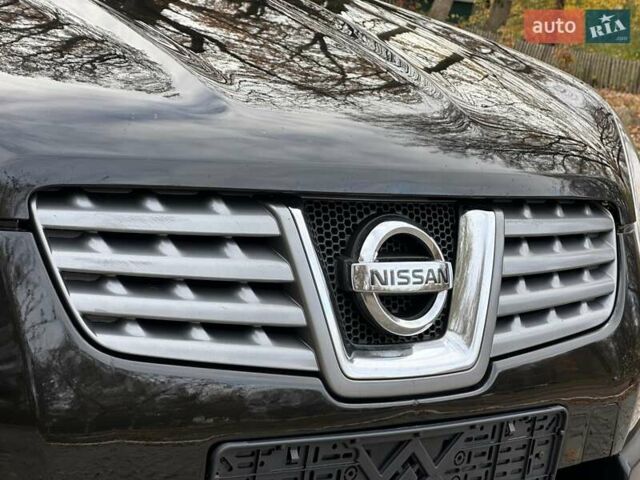 Черный Ниссан Кашкай, объемом двигателя 1.5 л и пробегом 209 тыс. км за 8250 $, фото 12 на Automoto.ua