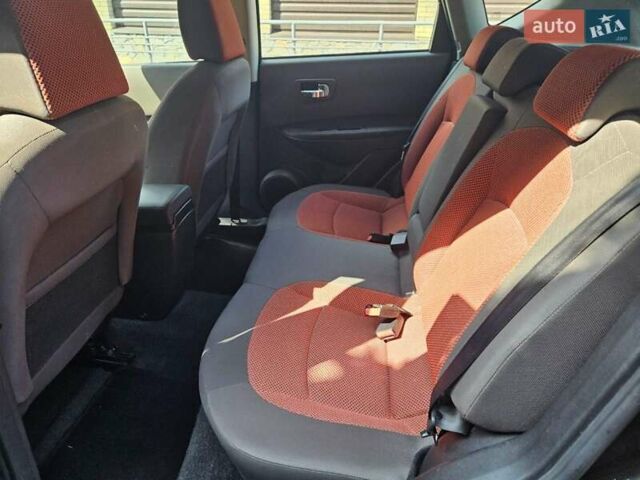 Черный Ниссан Кашкай, объемом двигателя 0 л и пробегом 89 тыс. км за 9800 $, фото 32 на Automoto.ua