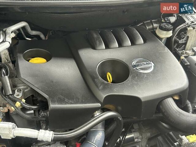 Черный Ниссан Кашкай, объемом двигателя 1.5 л и пробегом 209 тыс. км за 8290 $, фото 111 на Automoto.ua
