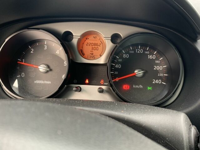 Черный Ниссан Кашкай, объемом двигателя 1.5 л и пробегом 220 тыс. км за 6000 $, фото 9 на Automoto.ua