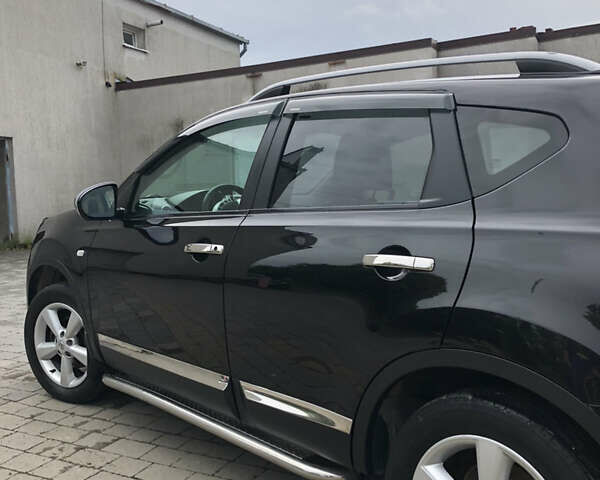 Чорний Ніссан Кашкай, об'ємом двигуна 1.5 л та пробігом 399 тис. км за 8500 $, фото 9 на Automoto.ua