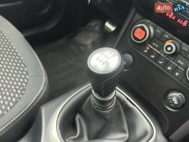 Черный Ниссан Кашкай, объемом двигателя 1.5 л и пробегом 209 тыс. км за 8250 $, фото 83 на Automoto.ua