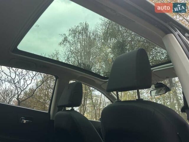 Черный Ниссан Кашкай, объемом двигателя 1.5 л и пробегом 209 тыс. км за 8250 $, фото 84 на Automoto.ua