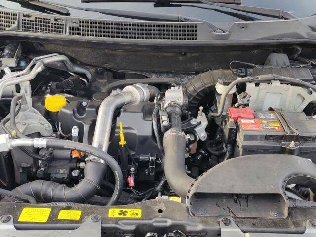 Черный Ниссан Кашкай, объемом двигателя 1.5 л и пробегом 255 тыс. км за 8250 $, фото 10 на Automoto.ua