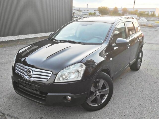 Чорний Ніссан Кашкай, об'ємом двигуна 2 л та пробігом 313 тис. км за 7200 $, фото 7 на Automoto.ua