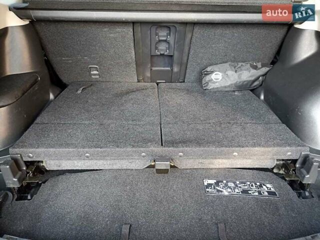 Черный Ниссан Кашкай, объемом двигателя 2 л и пробегом 214 тыс. км за 9400 $, фото 13 на Automoto.ua