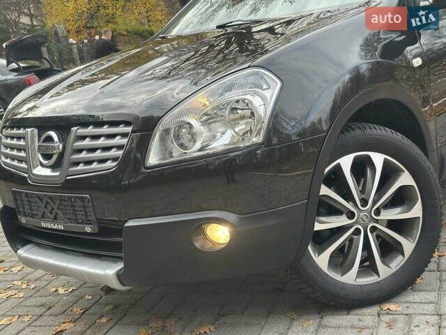 Черный Ниссан Кашкай, объемом двигателя 1.5 л и пробегом 209 тыс. км за 8250 $, фото 26 на Automoto.ua