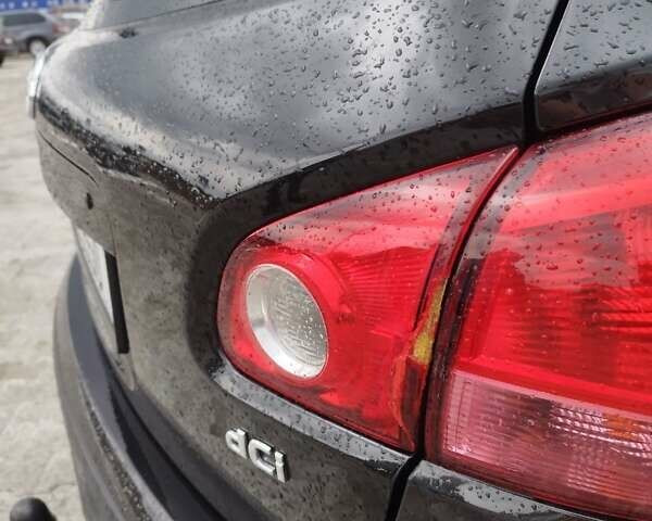 Чорний Ніссан Кашкай, об'ємом двигуна 1.46 л та пробігом 272 тис. км за 8500 $, фото 9 на Automoto.ua