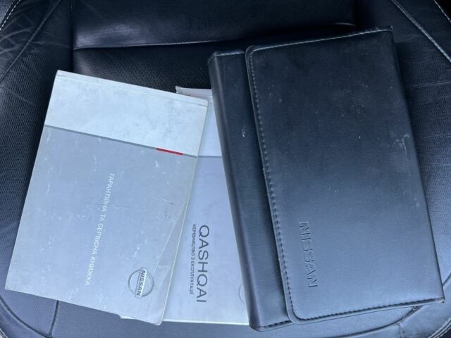 Чорний Ніссан Кашкай, об'ємом двигуна 0 л та пробігом 240 тис. км за 8750 $, фото 13 на Automoto.ua