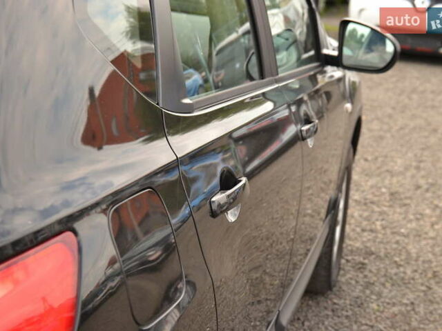 Чорний Ніссан Кашкай, об'ємом двигуна 2 л та пробігом 190 тис. км за 8999 $, фото 14 на Automoto.ua