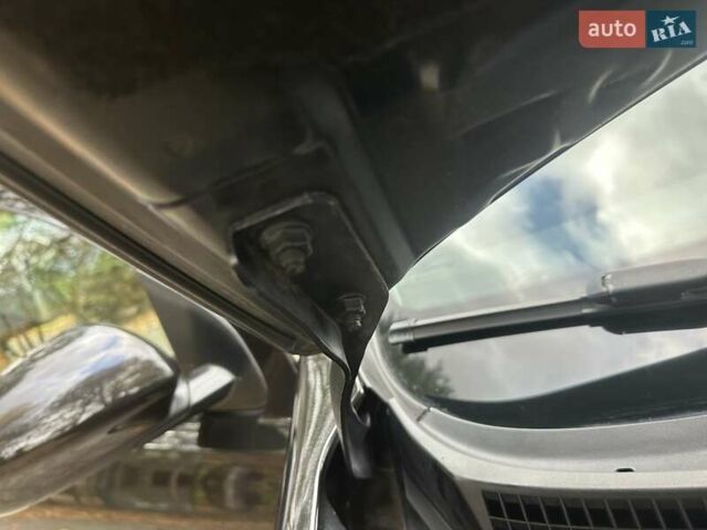 Черный Ниссан Кашкай, объемом двигателя 1.5 л и пробегом 209 тыс. км за 8290 $, фото 107 на Automoto.ua