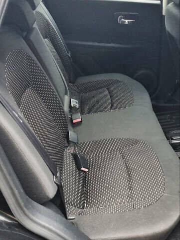 Чорний Ніссан Кашкай, об'ємом двигуна 2 л та пробігом 197 тис. км за 8500 $, фото 3 на Automoto.ua