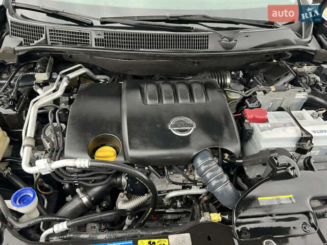 Черный Ниссан Кашкай, объемом двигателя 2 л и пробегом 230 тыс. км за 11900 $, фото 11 на Automoto.ua