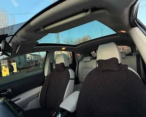 Чорний Ніссан Кашкай, об'ємом двигуна 1.5 л та пробігом 224 тис. км за 10800 $, фото 47 на Automoto.ua