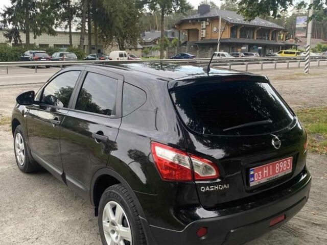 Чорний Ніссан Кашкай, об'ємом двигуна 1.6 л та пробігом 200 тис. км за 9900 $, фото 15 на Automoto.ua