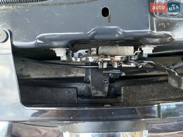 Черный Ниссан Кашкай, объемом двигателя 2 л и пробегом 230 тыс. км за 11999 $, фото 137 на Automoto.ua