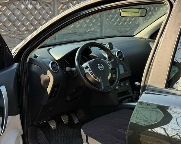 Чорний Ніссан Кашкай, об'ємом двигуна 1.5 л та пробігом 224 тис. км за 10800 $, фото 13 на Automoto.ua