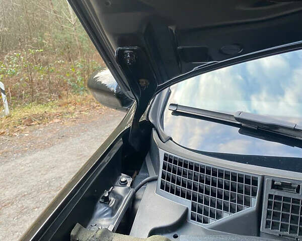 Черный Ниссан Кашкай, объемом двигателя 2 л и пробегом 230 тыс. км за 11999 $, фото 128 на Automoto.ua