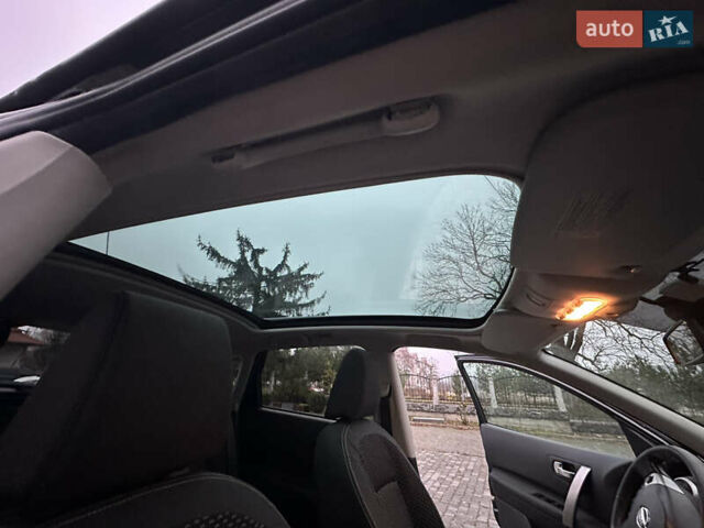 Черный Ниссан Кашкай, объемом двигателя 1.46 л и пробегом 266 тыс. км за 9400 $, фото 43 на Automoto.ua