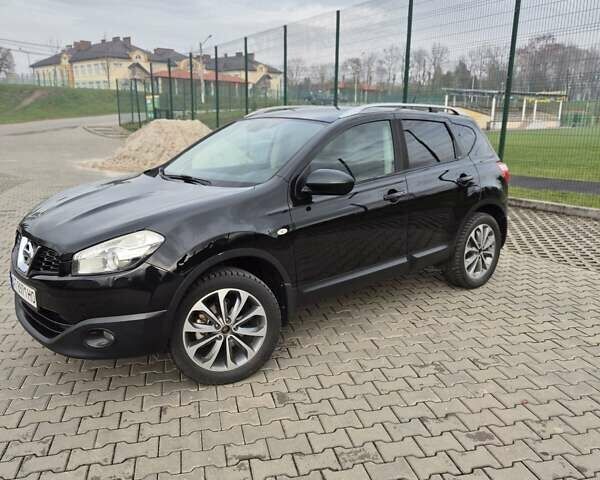 Чорний Ніссан Кашкай, об'ємом двигуна 1.5 л та пробігом 218 тис. км за 9800 $, фото 12 на Automoto.ua