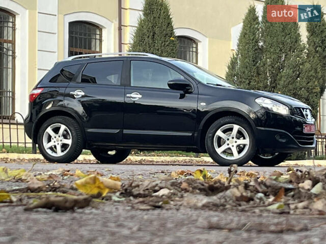 Чорний Ніссан Кашкай, об'ємом двигуна 2 л та пробігом 230 тис. км за 12299 $, фото 15 на Automoto.ua