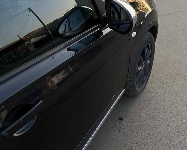 Чорний Ніссан Кашкай, об'ємом двигуна 1.5 л та пробігом 224 тис. км за 10800 $, фото 50 на Automoto.ua
