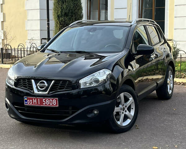 Чорний Ніссан Кашкай, об'ємом двигуна 2 л та пробігом 230 тис. км за 12299 $, фото 40 на Automoto.ua