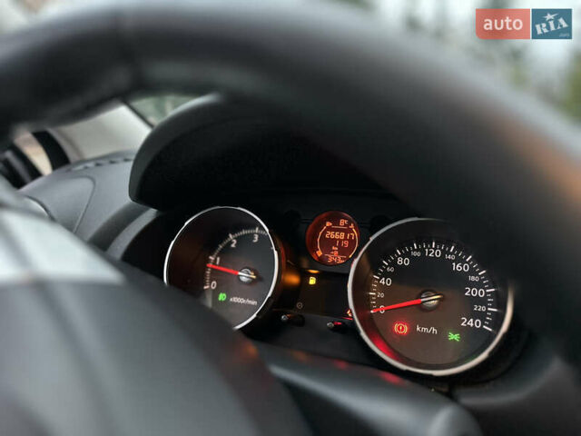 Черный Ниссан Кашкай, объемом двигателя 1.46 л и пробегом 266 тыс. км за 9400 $, фото 40 на Automoto.ua