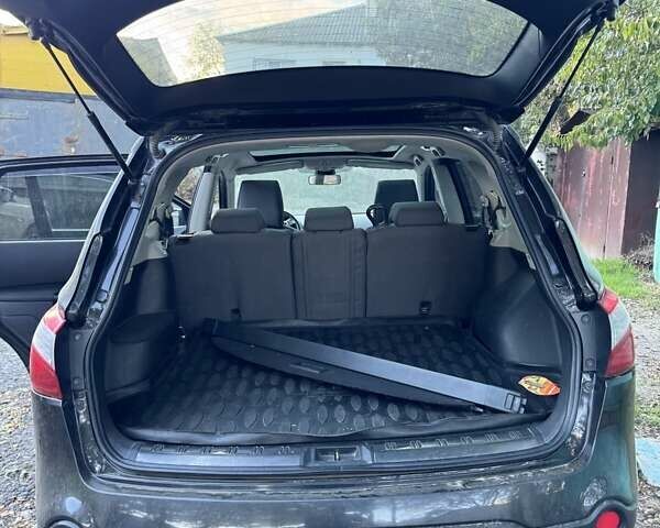 Чорний Ніссан Кашкай, об'ємом двигуна 1.6 л та пробігом 159 тис. км за 10700 $, фото 10 на Automoto.ua