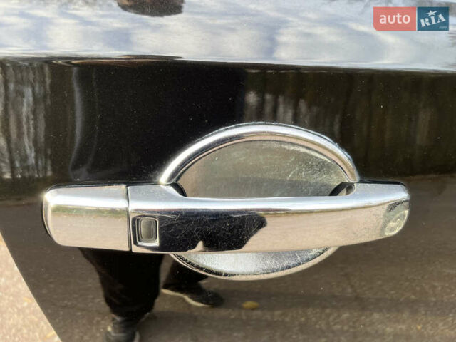 Чорний Ніссан Кашкай, об'ємом двигуна 2 л та пробігом 230 тис. км за 12299 $, фото 153 на Automoto.ua