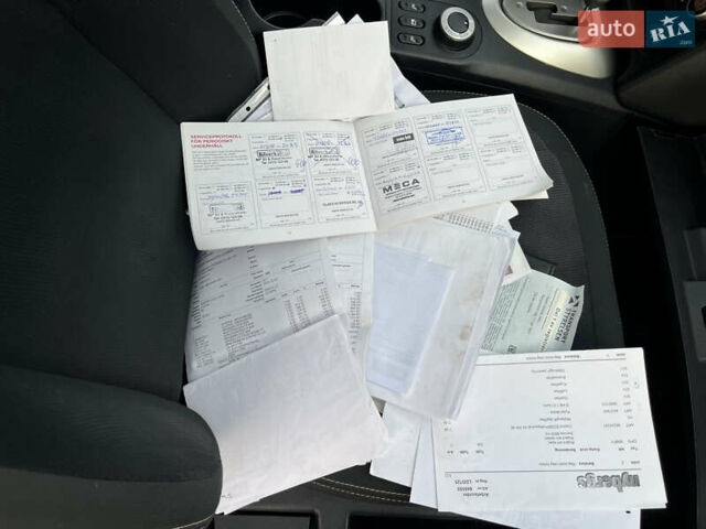 Чорний Ніссан Кашкай, об'ємом двигуна 2 л та пробігом 230 тис. км за 12299 $, фото 145 на Automoto.ua